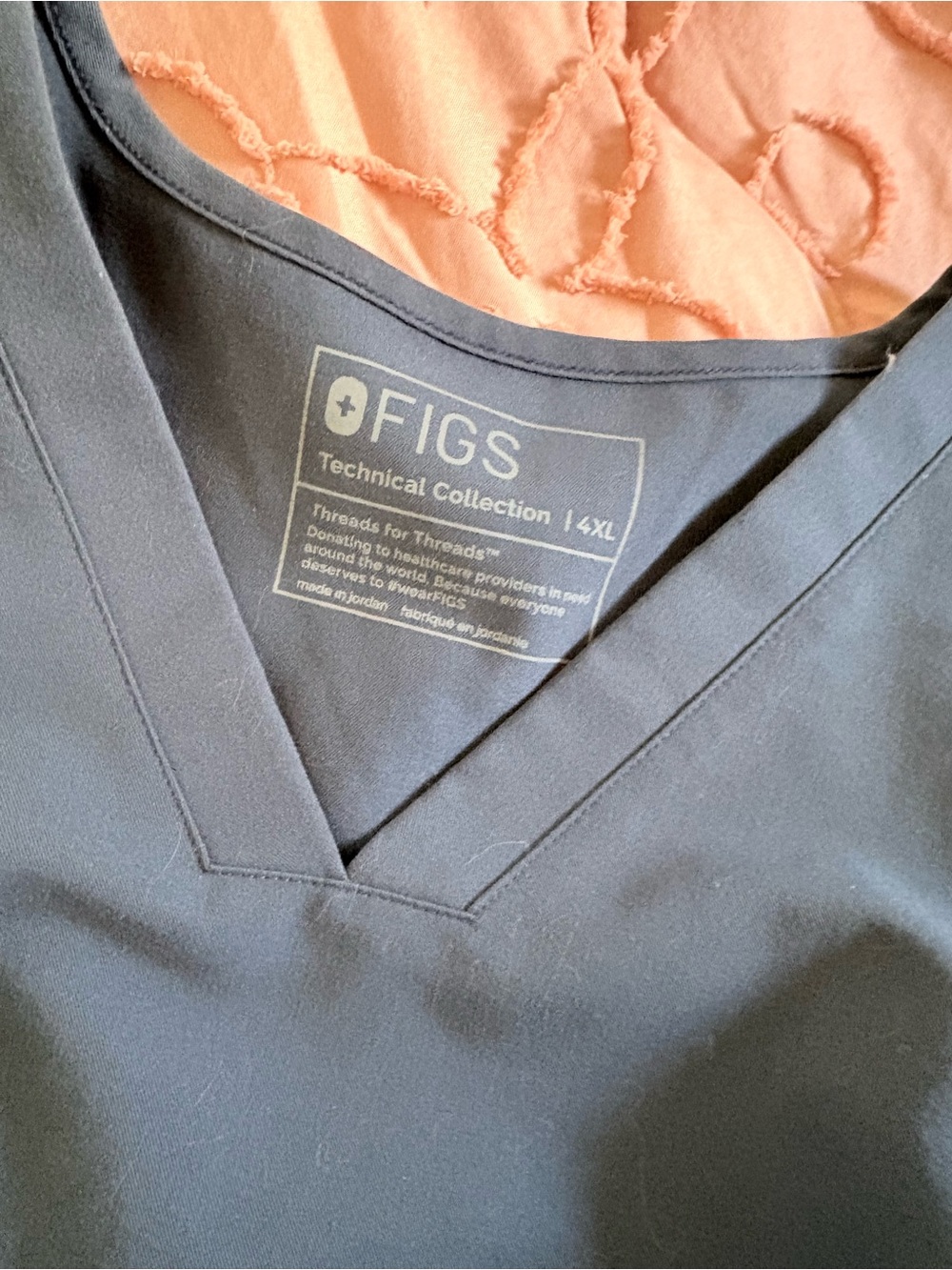 Figs Scrub Set - Picture 2 of 3